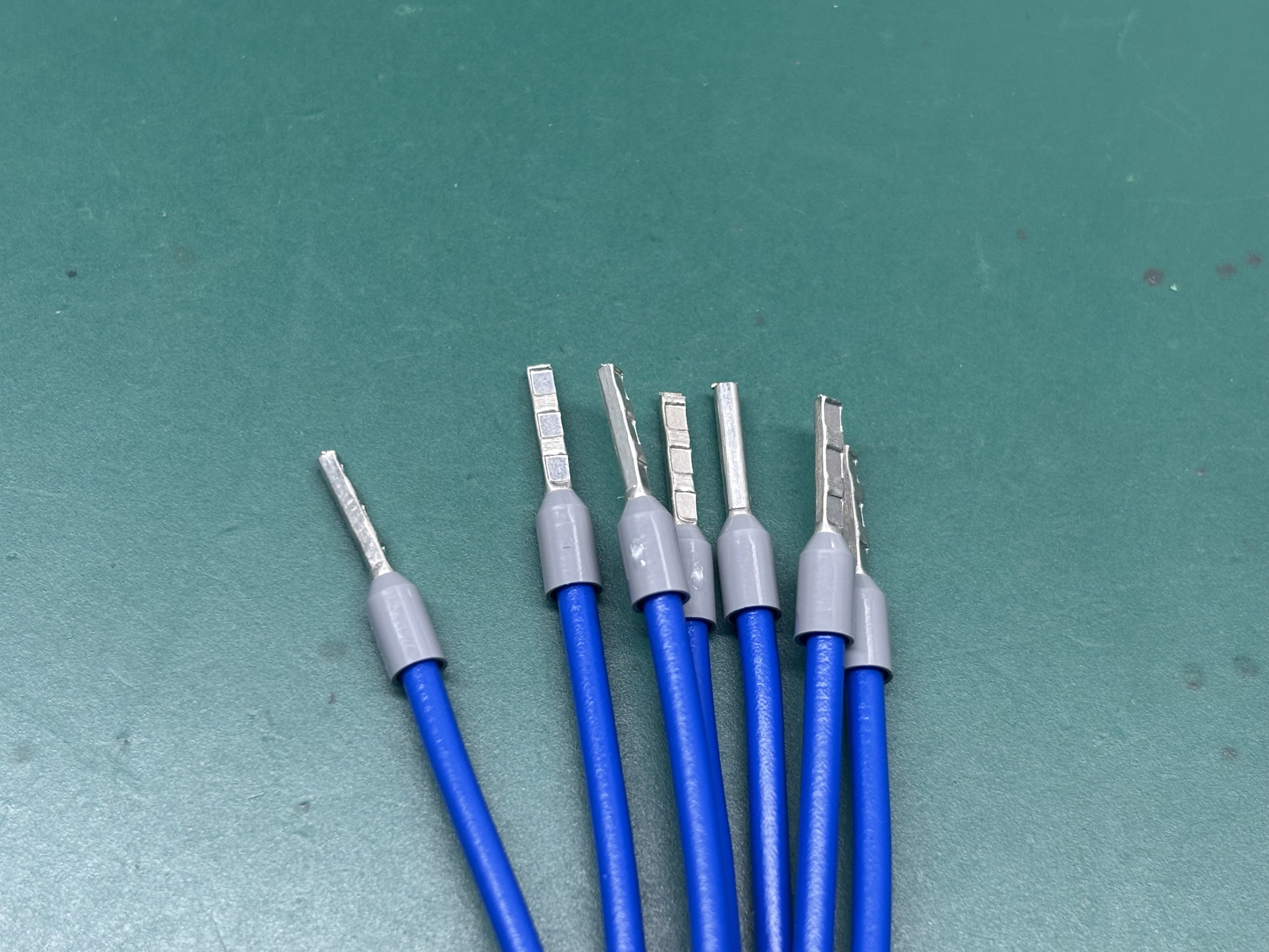 ハーネス加工例9