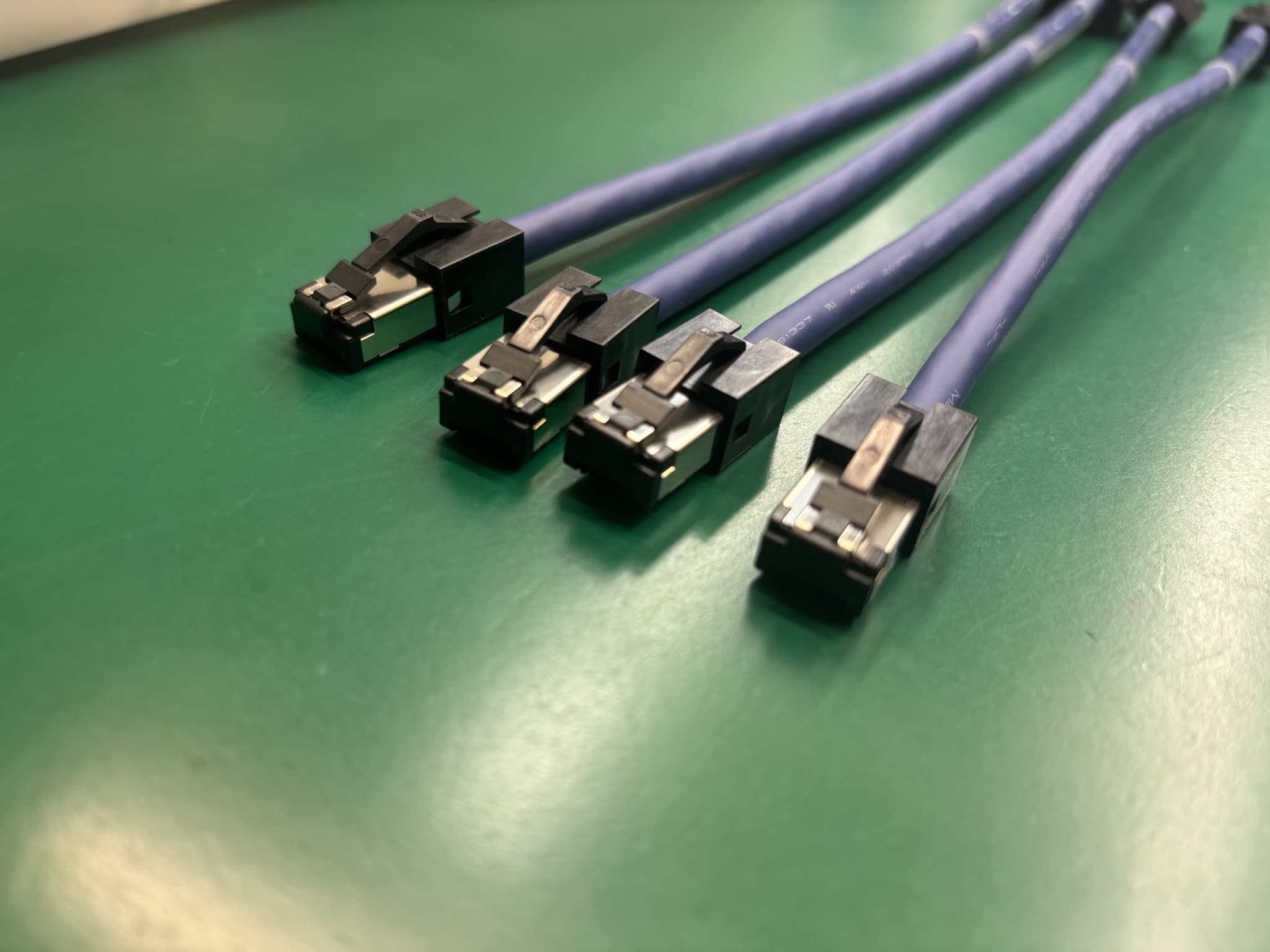 ハーネス加工例7